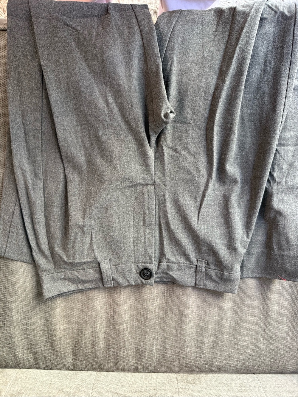 Pull&Bear Gray Tailored Blazer